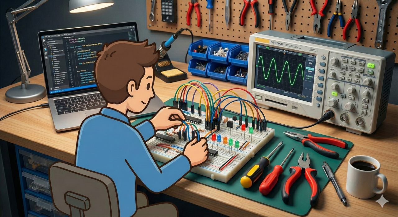 Embedded Experiments